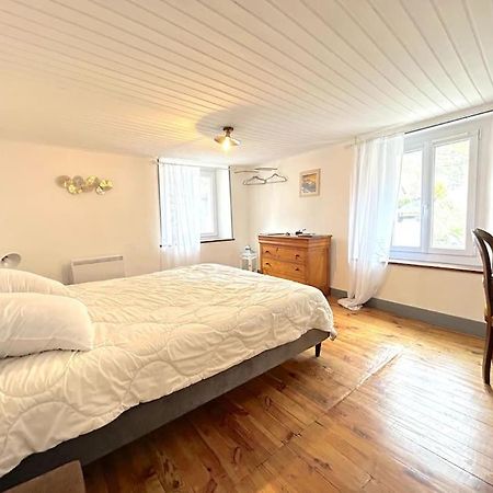 Charmante Maison De Montagne Pour 8 Personnes Livet-et-Gavet ภายนอก รูปภาพ
