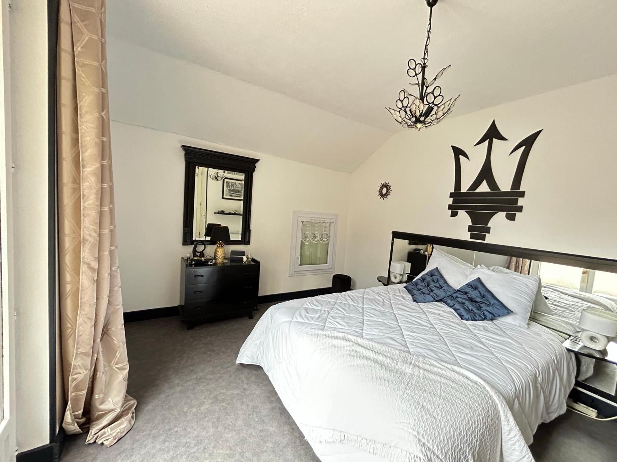Charmante Maison De Montagne Pour 8 Personnes Livet-et-Gavet ภายนอก รูปภาพ